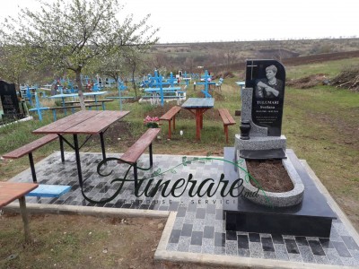 Monument din granit