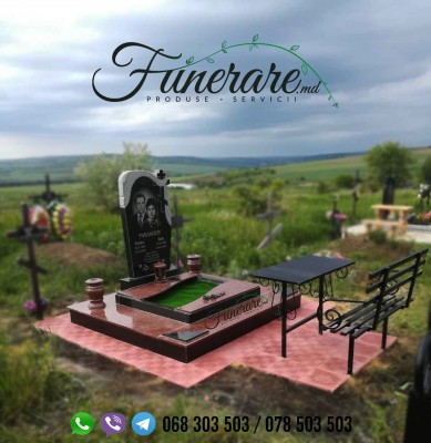 Monument funerar