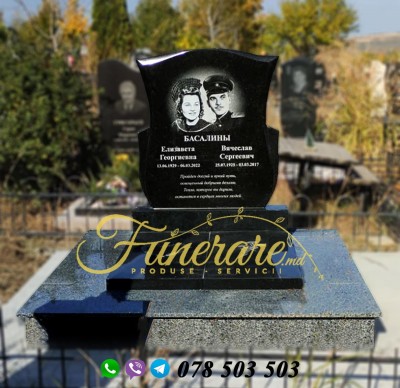 Monument din granit Chisinau