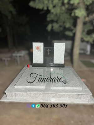 Cavou la cimitir Chisinau Moldova