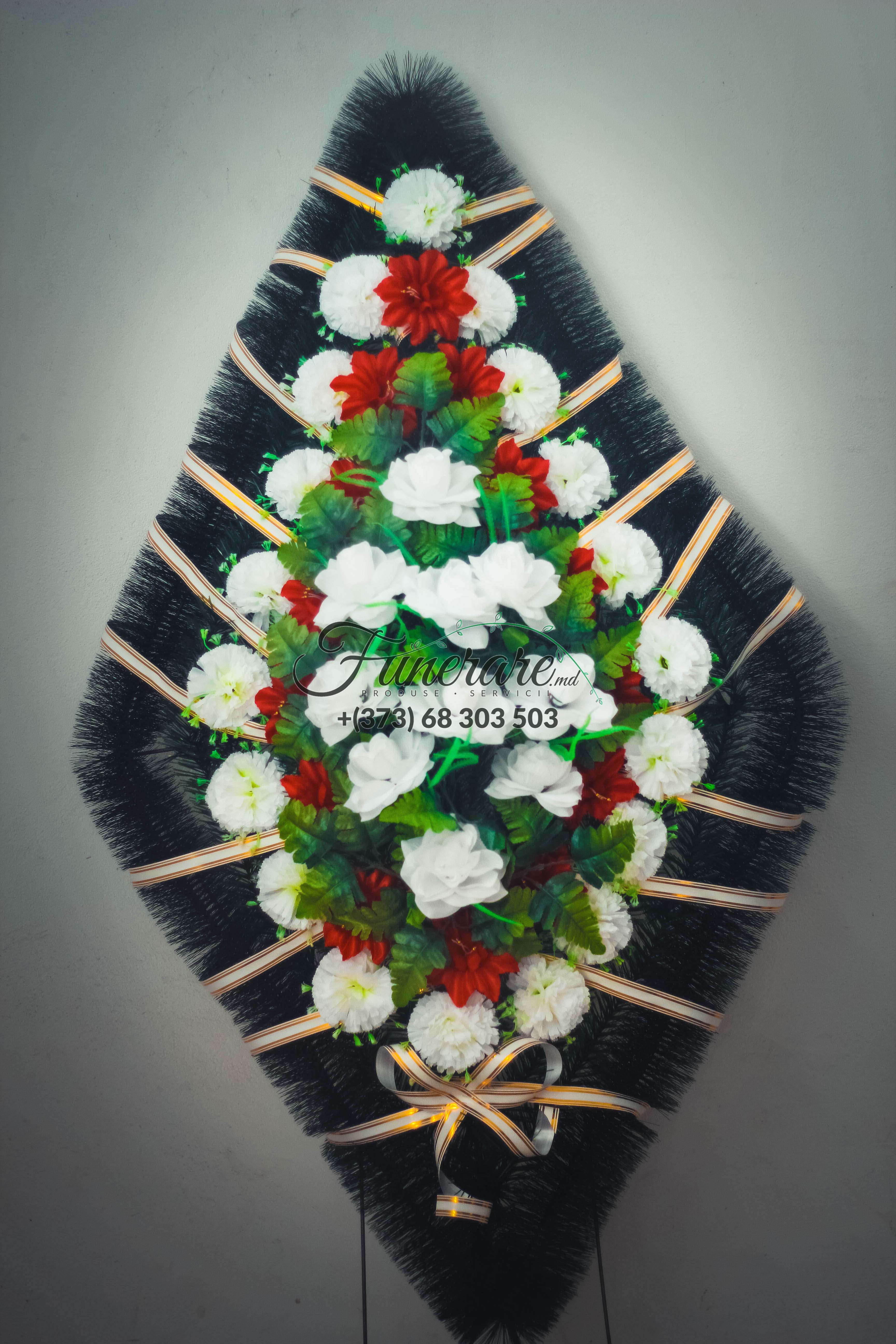 Coroane funerare 0403