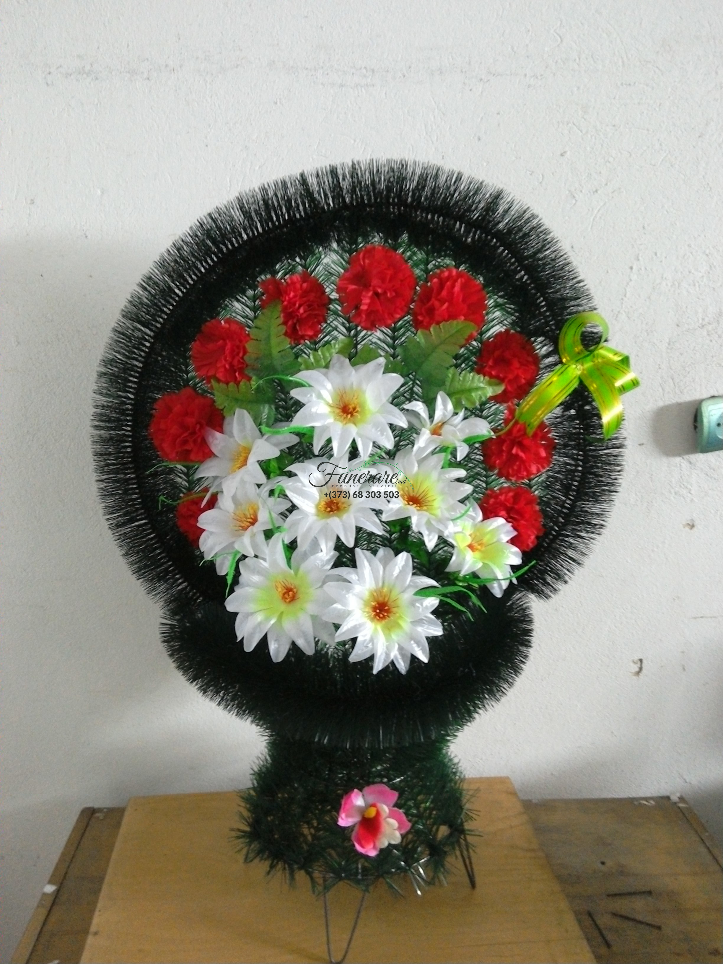 Coroane funerare 0458