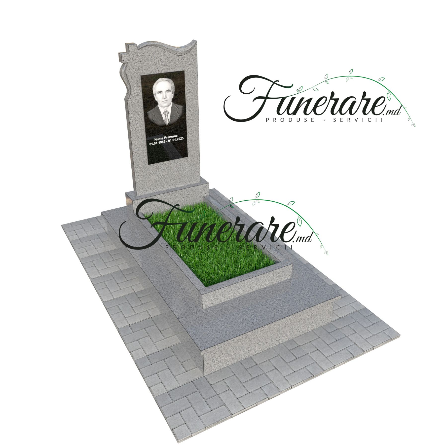 Monument la cheie MAN6