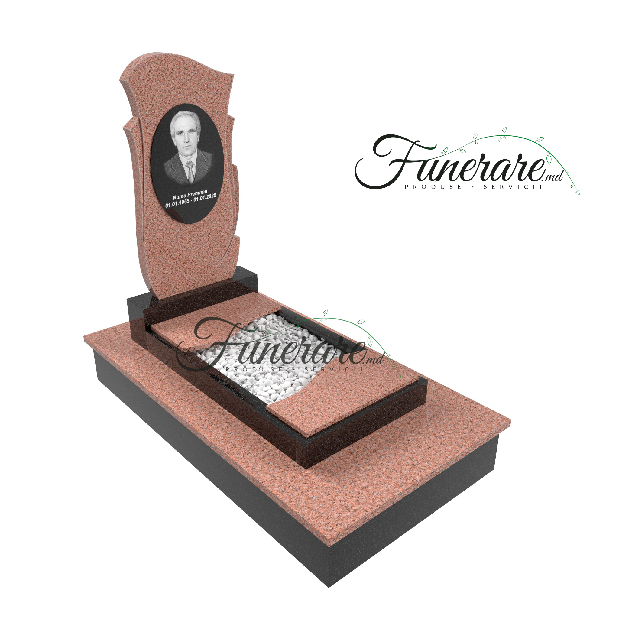 Monument la cheie MAN9