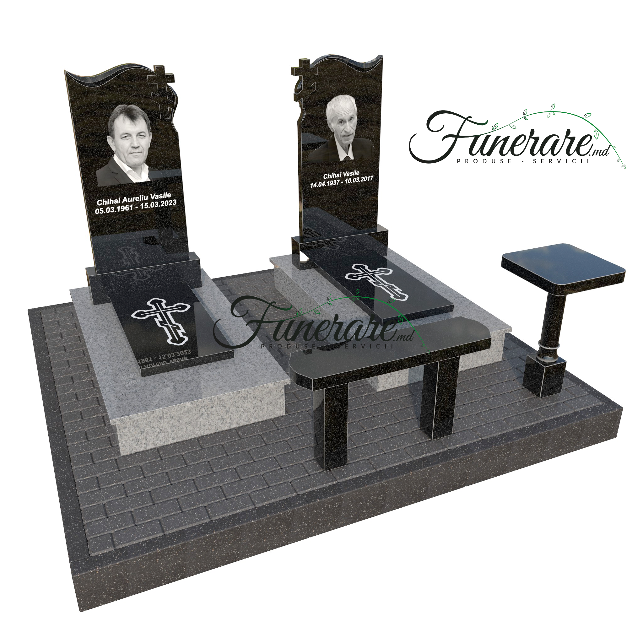 Monument la cheie MAN11